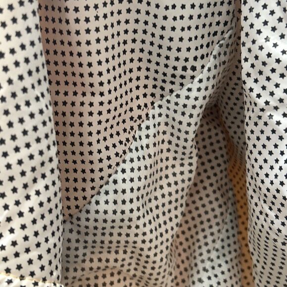 Rilakkuma Sleeveless‎ Hoodie Bear With Snap Buttons S-M Size Cute Japanese E2 - Picture 4 of 5